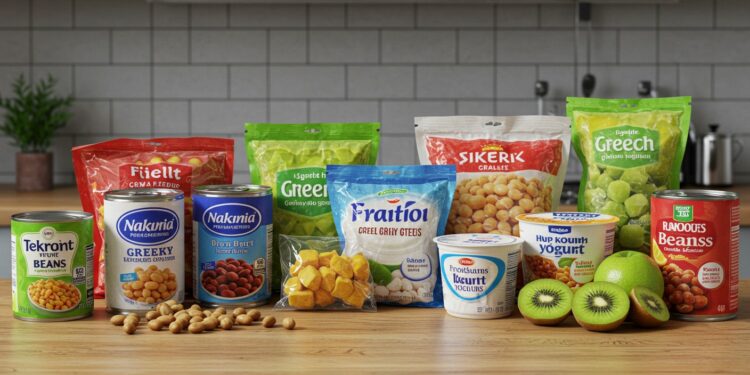 10 Aliments Transformés pour Perdre du Poids - Viral Mag Découvrez 10 aliments transformés sains pour perdre du poids riches en fibres et protéines pratiques et savoureux Boostez votre régime dès aujourdhui Viral Mag