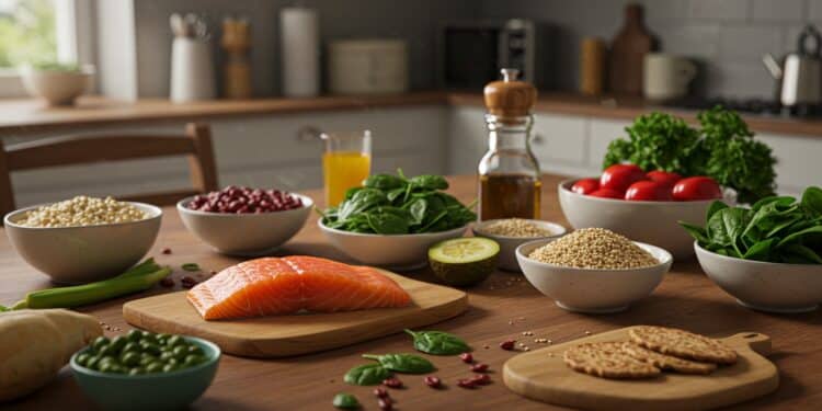 10 Habitudes Alimentaires à Adopter à 50 Ans - Viral Mag Adoptez 10 changements alimentaires pour rester en forme après 50 ans des choix sains pour booster votre énergie et prévenir les maladies Viral Mag