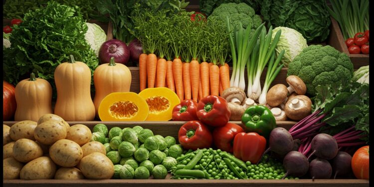 Découvrez 10 légumes riches en nutriments à intégrer chaque semaine pour booster votre santé avec des recettes et astuces pour les savourer    Viral Mag