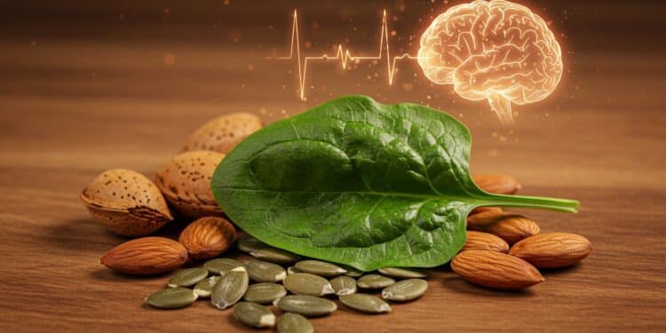 Découvrez 10 signes révélateurs dun manque de magnésium et comment y remédier avec des aliments riches en ce minéral essentiel pour votre santé   Viral Mag