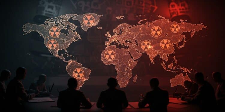 Les États nucléaires ont investi 100 milliards en 2024 pour leurs arsenaux Découvrez les coûts les pays concernés et les enjeux démocratiques   Viral Mag