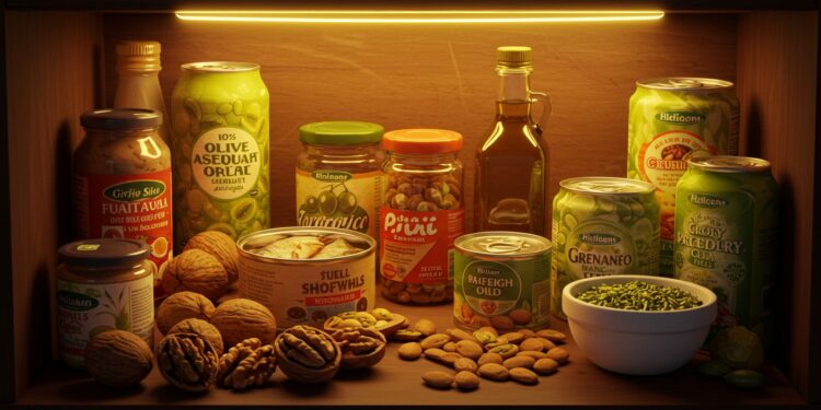 11 Aliments de Base pour Vieillir en Santé - Viral Mag Découvrez 11 aliments de base riches en nutriments pour vieillir en santé noix algues haricots et plus encore Boostez votre longévité dès aujourdhui Viral Mag