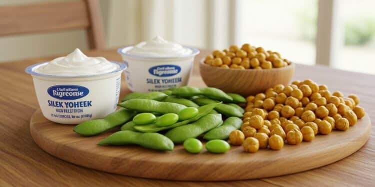 15 En-cas Protéinés pour Rester Rassasié - Viral Mag Découvrez 15 idées den cas riches en protéines faciles à préparer pour rester rassasié et énergique toute la journée   Viral Mag