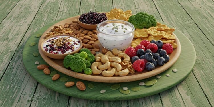 20+ Collations Saines pour un Meilleur Contrôle Glycémique - Viral Mag Découvrez 20+ recettes de collations savoureuses et saines pour gérer votre glycémie Faciles à préparer elles allient plaisir et bien être Viral Mag