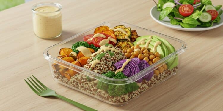 21 Recettes de Déjeuner à Préparer pour Perdre du Poids - Viral Mag Découvrez 21 recettes de déjeuner saines à préparer à lavance pour perdre du poids Riches en protéines et fibres ces plats sont parfaits pour vos objectifs    Viral Mag