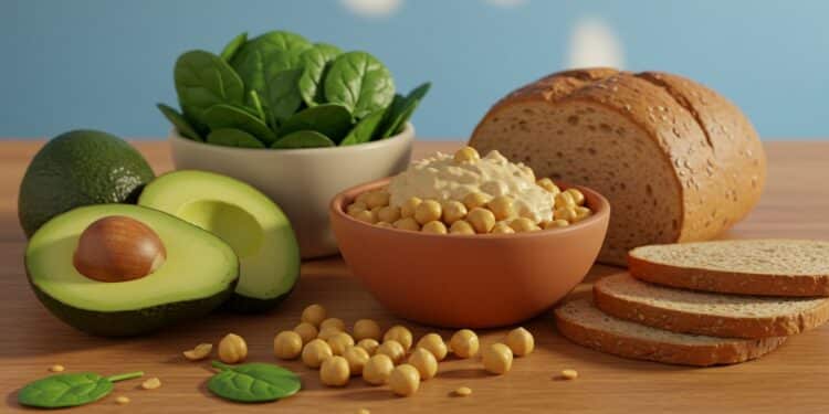 22 Recettes Riches en Fibres en 25 Min - Viral Mag Découvrez 22 recettes rapides riches en fibres pour une santé optimale Prêtes en 25 min ces idées savoureuses boostent votre bien être    Viral Mag