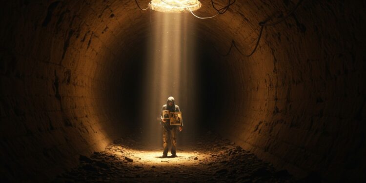 Un ex otage israélien dévoile les horreurs de ses 484 jours de captivité à Gaza  tortures tunnels irrespirables et espoir indéfectible   Viral Mag