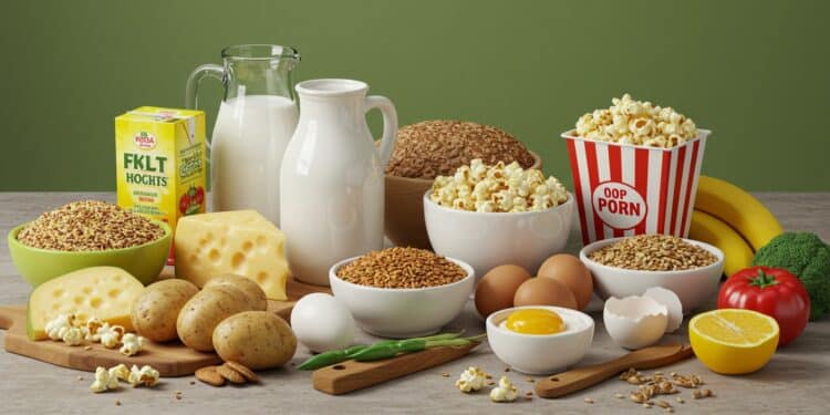 Découvrez 5 aliments réputés mauvais qui favorisent la perte de poids grâce à leurs nutriments Des surprises savoureuses pour une alimentation saine    Viral Mag