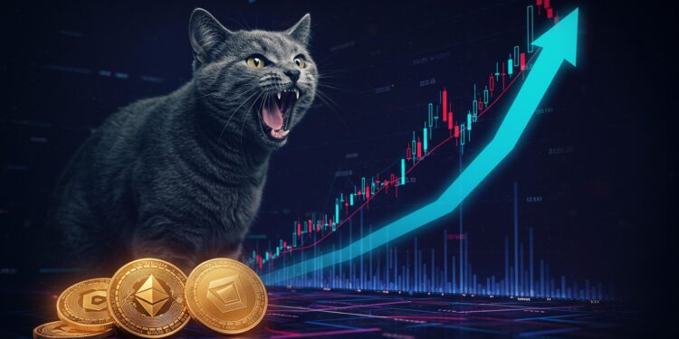 5 Cryptos Pour Transformer 500 € en 100 000 € - Viral Mag Découvrez 5 cryptomonnaies prometteuses pour transformer 500 € en 100 000 € Analyse potentiel et risques saisissez lopportunité du bull run 2025 Viral Mag