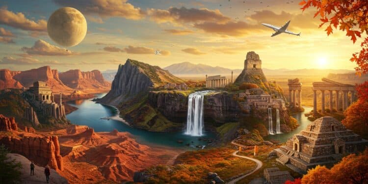 5 Destinations Idéales Pour Voyager En Octobre 2025 - Viral Mag Envie de partir en octobre 2025  Découvrez 5 destinations captivantes  des grands espaces américains aux îles grecques Trouvez lévasion parfaite    Viral Mag