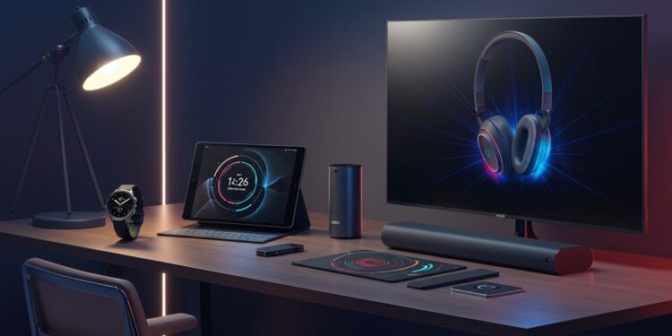 5 Offres High-Tech À Saisir Avant Qu’Elles Disparaissent - Viral Mag Découvrez 5 promos high tech incontournables  casque Bose Apple Watch tablette Xiaomi barre JBL TV Samsung Jusquà  24  à ne pas manquer    Viral Mag