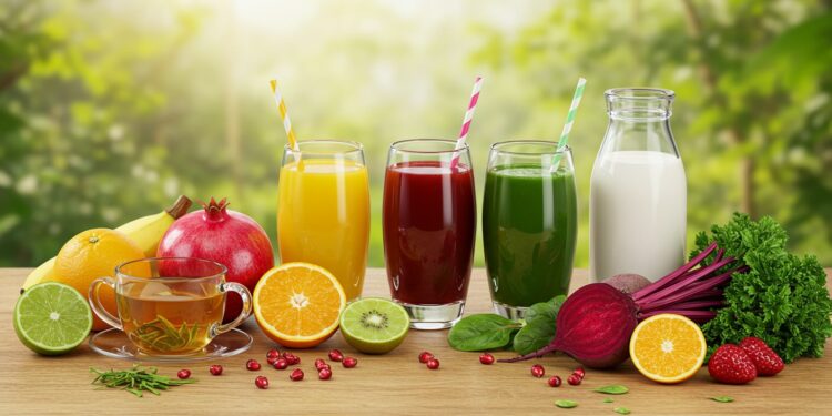 6 Boissons Anti-Inflammatoires à Adopter - Viral Mag Découvrez 6 boissons anti inflammatoires pour réduire linflammation naturellement Des jus aux thés boostez votre santé avec ces choix savoureux    Viral Mag