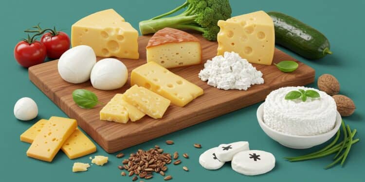 Découvrez 6 fromages adaptés pour stabiliser votre glycémie Conseils dexperts et astuces pour une alimentation saine et savoureuse   Viral Mag