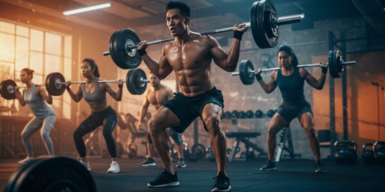 7 Bienfaits de la Musculation pour Votre Santé - Viral Mag Gagnez en force santé et confiance avec la musculation Découvrez 7 bienfaits surprenants pour votre corps et votre esprit Viral Mag