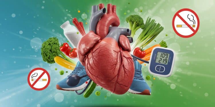 Découvrez 8 changements clés pour gérer lhypertension et réduire les risques de décès prématuré selon une étude récente Adoptez des habitudes saines dès aujourdhui    Viral Mag