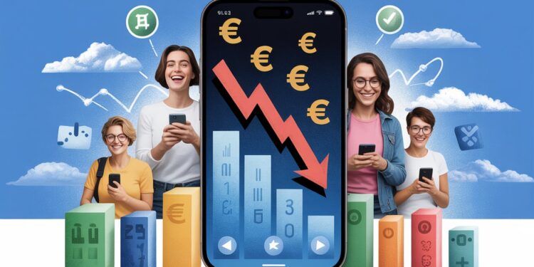 26062025   Découvrez comment la baisse spectaculaire des prix des forfaits mobiles crée de nouvelles opportunités déconomies pour les consommateurs   Viral Mag