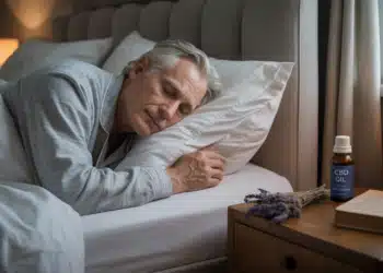 CBD et Sommeil des Seniors : Guide Complet pour Mieux Dormir