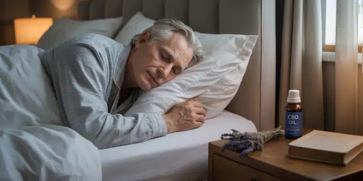 CBD et Sommeil des Seniors : Guide Complet pour Mieux Dormir - Viral Mag Découvrez comment le CBD peut améliorer la qualité du sommeil chez les seniors Guide pratique conseils dexperts et solutions naturelles   Viral Mag