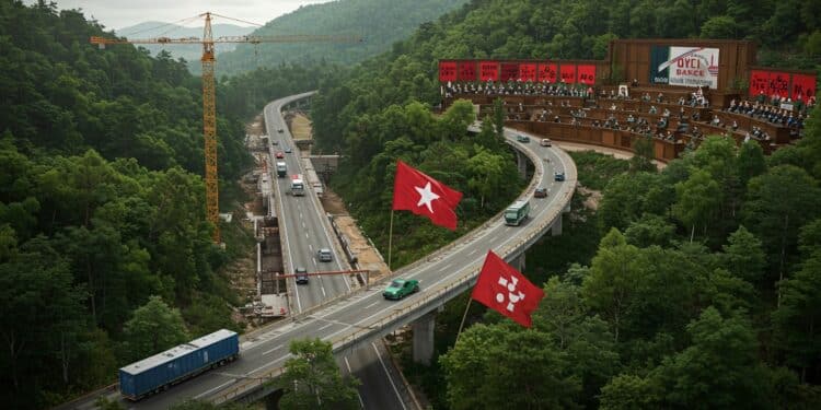 Le projet dautoroute A69 relance un bras de fer à lAssemblée Entre urgence écologique et intérêt public découvrez les enjeux dun débat brûlant   Viral Mag