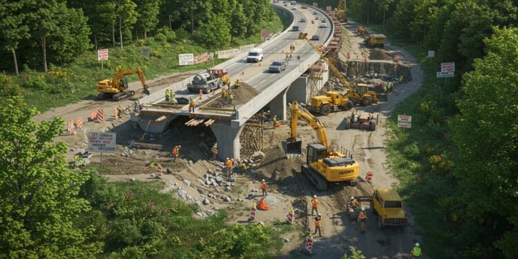 LA69 autoroute controversée entre Toulouse et Castres reprend ses travaux Entre enjeux environnementaux et développement régional le débat sintensifie   Viral Mag