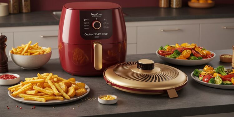 Accessoire Cookeo : La Révolution Culinaire à Moins de 70€ - Viral Mag Découvrez laccessoire Cookeo Extra Crisp qui transforme vos plats en délices croustillants À moins de 70€ il révolutionne votre cuisine    Viral Mag