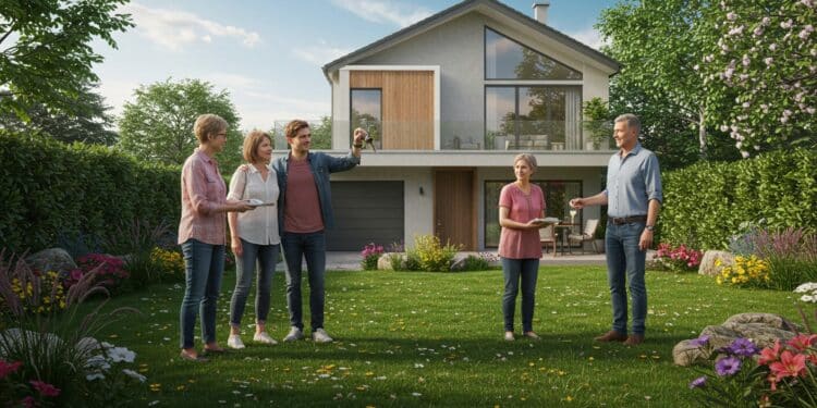 Comment les jeunes peuvent acheter leur premier logement grâce à laide familiale  dons prêts division de terrain Découvrez nos conseils    Viral Mag