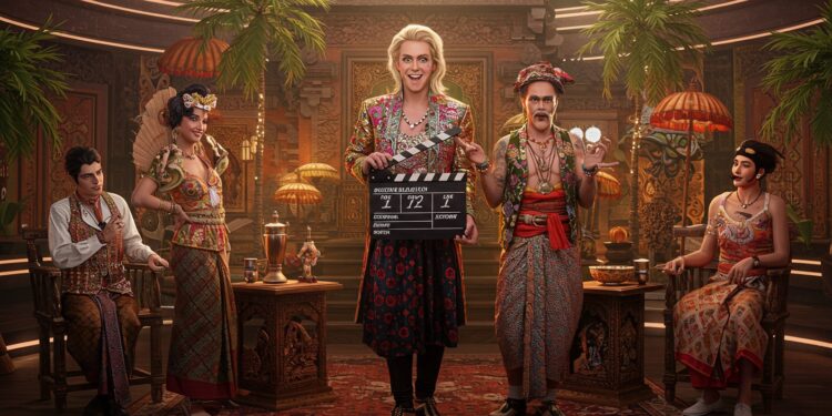 Un acheteur emblématique dAffaire Conclue annonce son départ temporaire pour un projet cinématographique Découvrez ses nouveaux défis et son retour prévu    Viral Mag