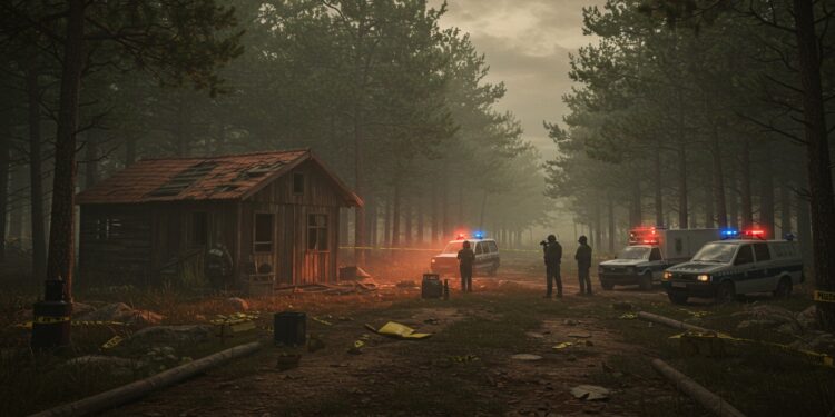 Nouvelles recherches autour du chalet de Christian Brückner au Portugal dans laffaire Maddie McCann Que vont révéler ces fouilles    Viral Mag