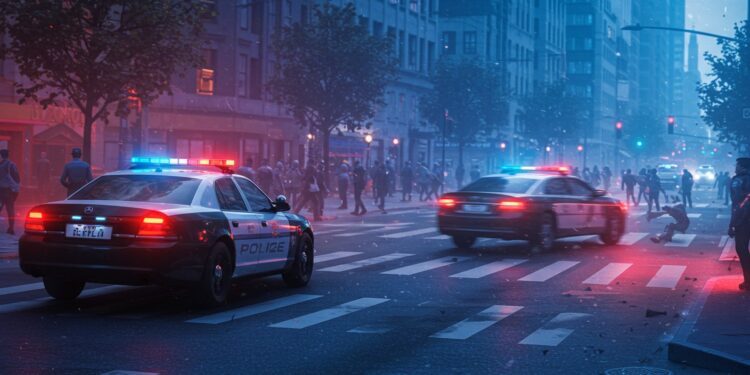 Affaire Nahel : Le Policier a-t-il Sauvé des Vies ? - Viral Mag Décryptage de laffaire Nahel  lavocat du policier conteste le meurtre et défend une décision pour sauver des vies Analyse et enjeux   Viral Mag