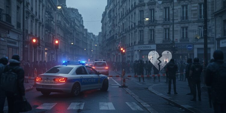 Un policier sera jugé pour meurtre après la mort de Nahel 17 ans tué à Nanterre Retour sur une affaire qui bouleverse la société française   Viral Mag