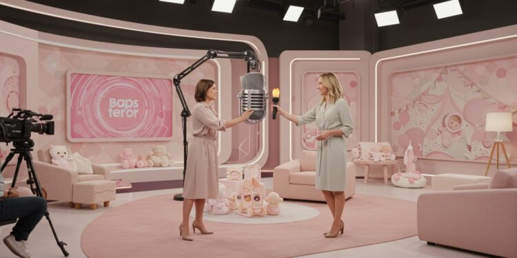 Agathe Lecaron cède sa place à La Maison des Maternelles Découvrez sa remplaçante et les nouveaux projets télévisuels qui secouent France Télévisions   Viral Mag