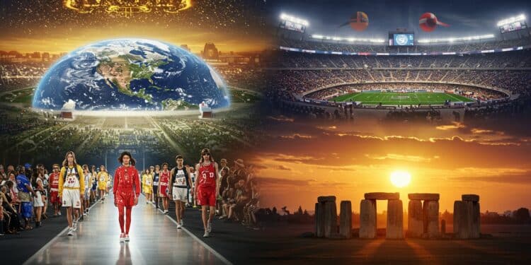 Du 23 juin au 22 juillet 2025 découvrez les événements mondiaux marquants  sommets mode sports et plus Restez informé des temps forts internationaux    Viral Mag