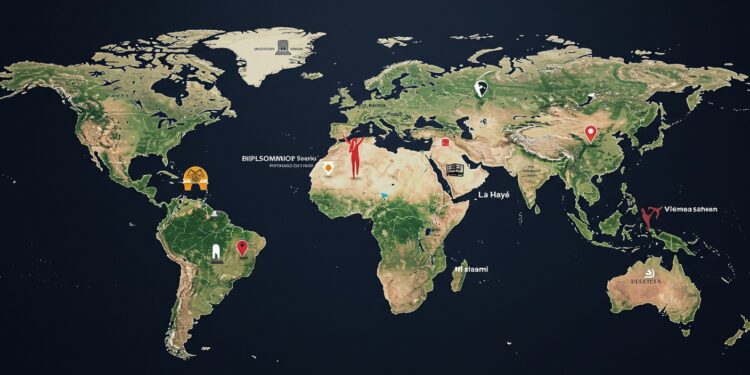 Du sommet de lOTAN à la mode masculine découvrez les événements mondiaux marquants du 23 juin au 1er juillet 2025 Suivez lactualité internationale    Viral Mag