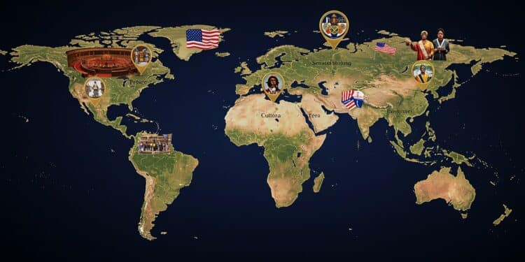 Agenda Mondial : Les Événements Clés de Juillet 2025 - Viral Mag Du 30 juin au 8 juillet 2025 découvrez les événements mondiaux majeurs politique sport culture et plus Suivez lactualité internationale Viral Mag