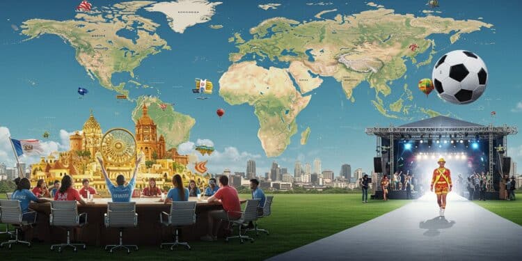 Explorez les événements mondiaux marquants de fin juin 2025  sommets festivals sport et plus Restez informé des moments qui façonnent lactualité    Viral Mag