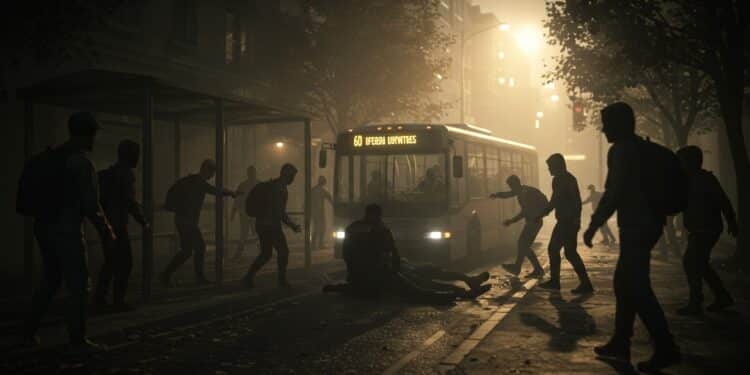 Un contrôleur de bus violemment agressé à Uckange par des jeunes Analyse des causes et impacts de la violence urbaine en France   Viral Mag