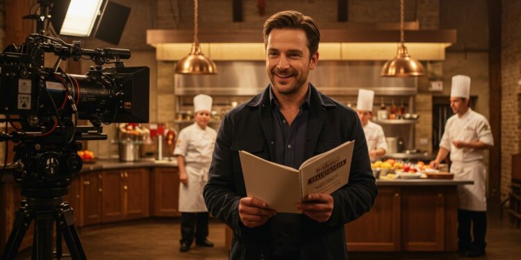 Agustin Galiana évoque un retour potentiel dans Ici tout commence Découvrez ses conditions et ses nouveaux projets artistiques captivants   Viral Mag