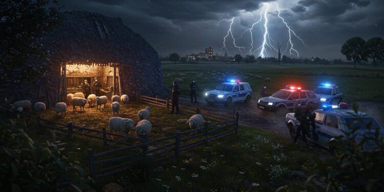 Aïd-el-Kébir : La Lutte Contre les Abattages Clandestins - Viral Mag Explorez la traque des abattages illégaux lors de lAïd el Kébir entre interventions des autorités et protection animale Viral Mag