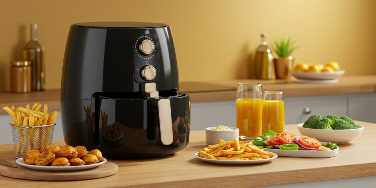 Air Fryer Moulinex : Cuisine Saine à Prix Mini - Viral Mag Découvrez lair fryer Moulinex Easy Fry Max à moins de 70 €  Cuisinez sainement rapidement et économisez avec cet appareil incontournable   Viral Mag