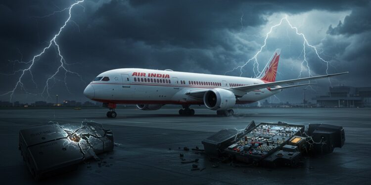Air India : Crise et Réformes après un Drame - Viral Mag Air India face à des défaillances la DGCA exige des sanctions Quelles leçons tirer de cette crise pour la sécurité aérienne Viral Mag