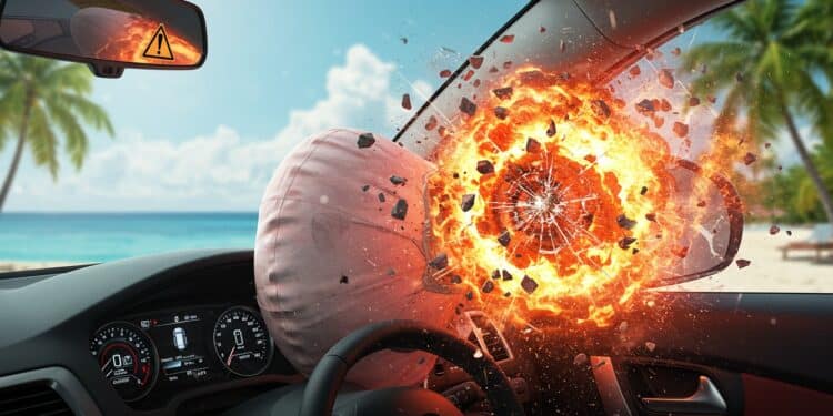 France  17M de véhicules immobilisés pour airbags Takata à risque Rappels urgents mesures gouvernementales et solutions pour les automobilistes   Viral Mag