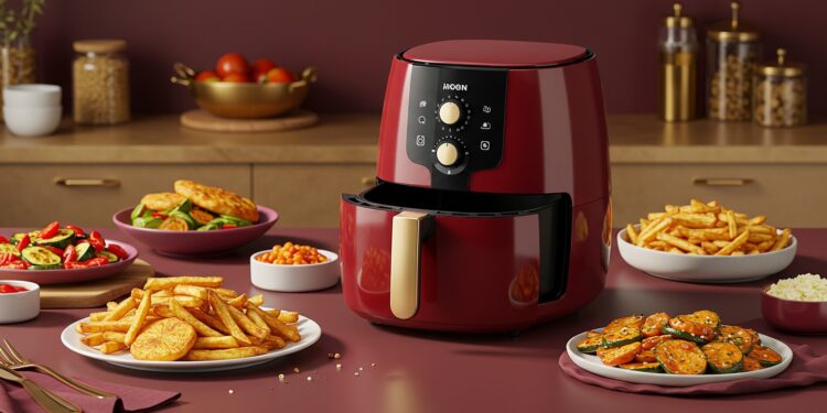 Airfryer Pas Cher : Cuisine Saine à Petit Prix - Viral Mag Découvrez lairfryer Fagor à 39€ idéal pour cuisiner sainement Compact intuitif et sécurisé profitez de cette offre imbattable pour des plats savoureux Viral Mag