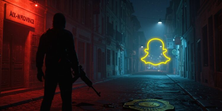 Un gendarme blessé par des tirs à Aix en Provence Quatre ados recrutés sur Snapchat pour 20 000 € Enquête sur un possible lien avec le narcotrafic Découvrez les détails   Viral Mag