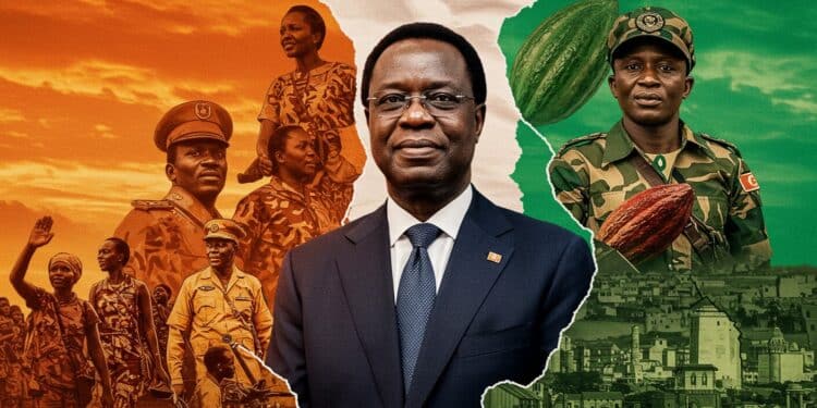 Explorez le parcours dAlassane Ouattara président incontournable de la Côte dIvoire entre succès économiques et critiques autoritaires   Viral Mag