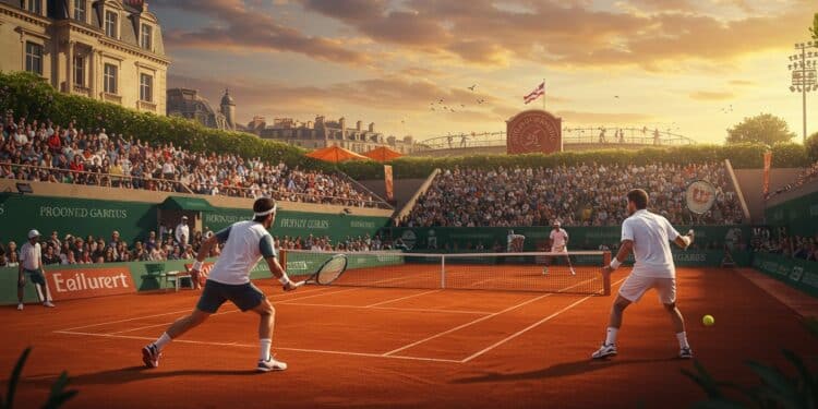 Alcaraz-Sinner : Une Finale Épique à Roland-Garros 2025 - Viral Mag Revivez la finale légendaire Alcaraz Sinner à Roland Garros 2025 un duel de 5h30 riche en rebondissements et points spectaculaires   Viral Mag