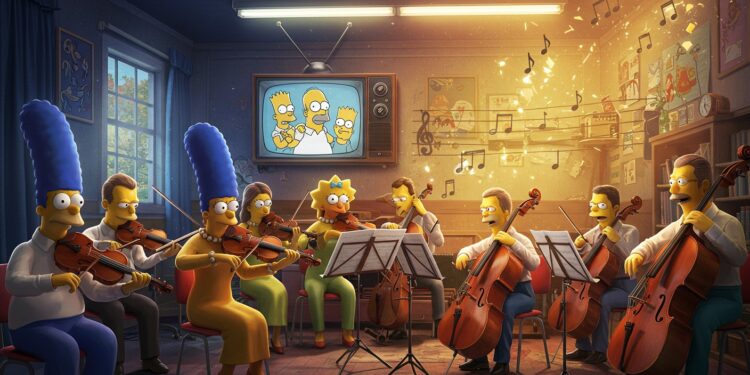 Alf Clausen compositeur emblématique des Simpsons séteint à 84 ans Découvrez son héritage musical et son impact sur la télévision   Viral Mag