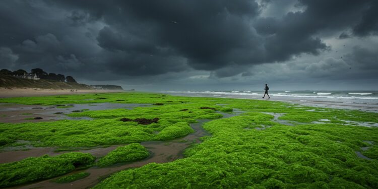 LÉtat français condamné à indemniser les proches dun joggeur mort en 2016 à cause des algues vertes en Bretagne Une décision historique   Viral Mag