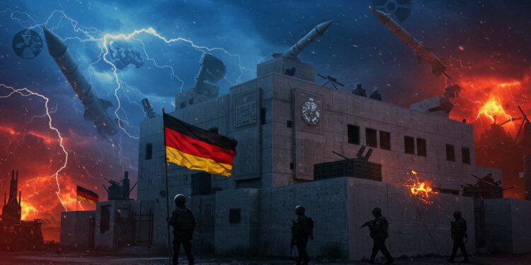 LAllemagne renforce la sécurité des sites juifs face aux tensions Iran Israël Découvrez les mesures et les enjeux du conflit au sommet du G7   Viral Mag