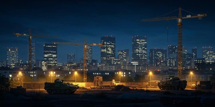 Allemagne : Un Plan d’Endettement pour Relancer l’Économie - Viral Mag LAllemagne adopte un plan dendettement massif pour 2025 2029 boostant défense et infrastructures Découvrez les détails de ce virage historique Viral Mag