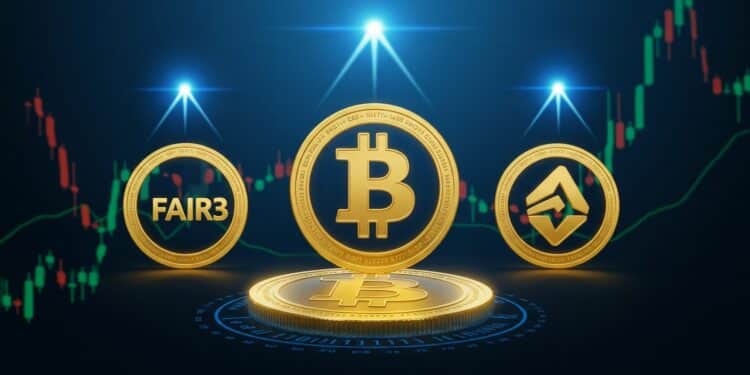 Découvrez comment FAIR3 DRV et KLED surclassent Bitcoin avec des hausses spectaculaires Analyse raisons et perspectives pour ces altcoins prometteurs   Viral Mag